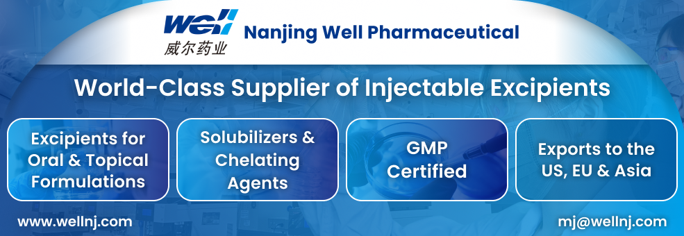 Nanjing Well Pharmaceutical