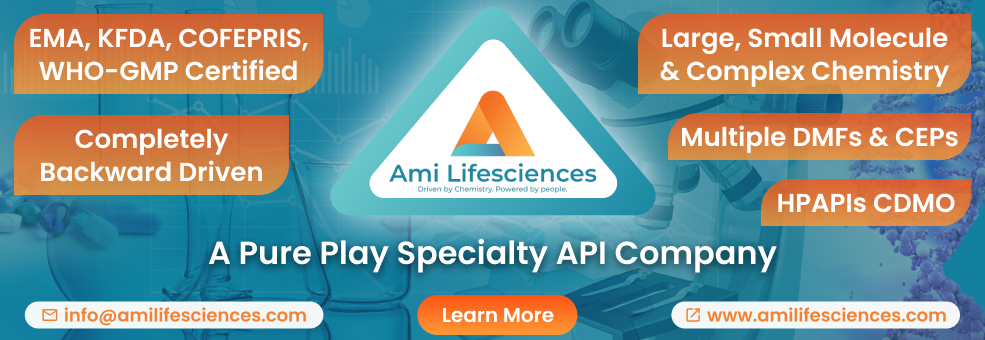 Ami LifeSciences Popup