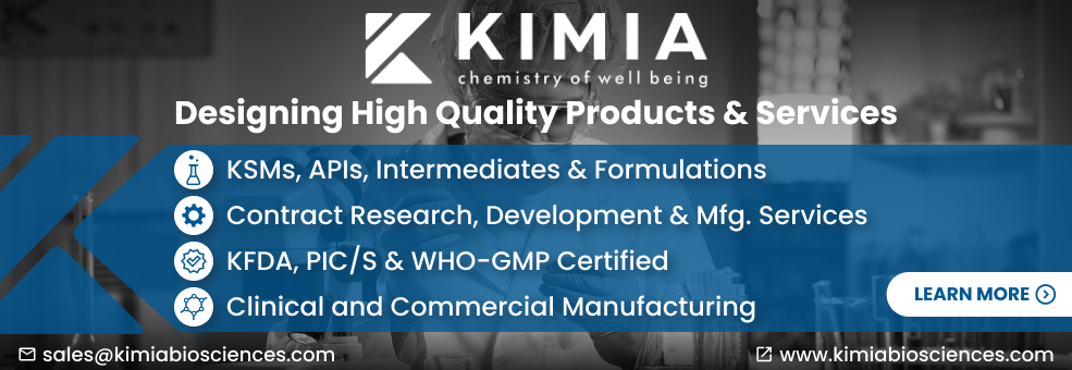 Kimia Biosciences