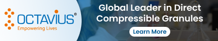 Octavius Pharma Company Banner