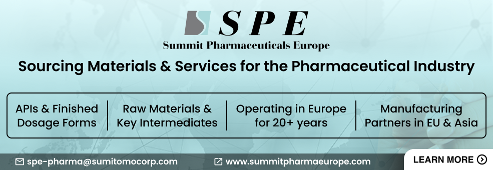 Summit Pharmaceuticals Europe Srl