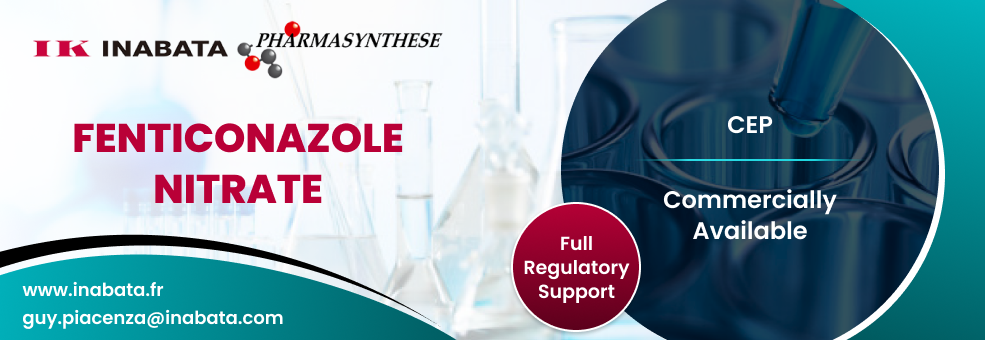 Inabata Fenticonazole Nitrate