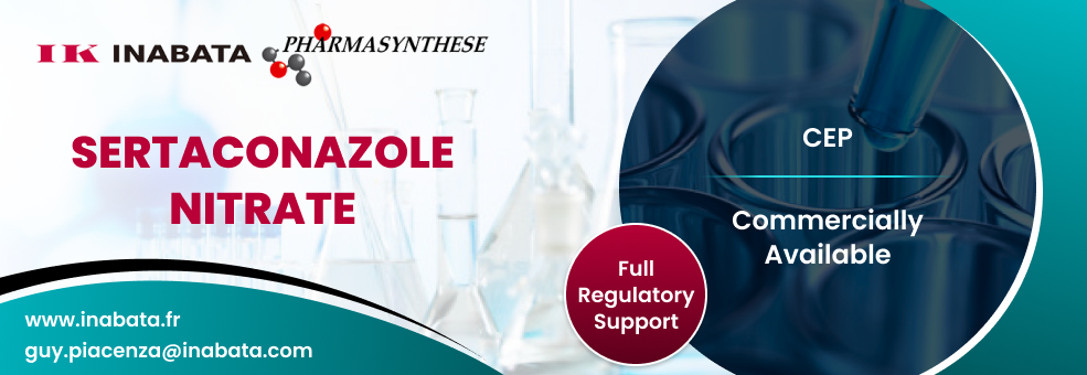 Inabata Sertaconazole Nitrate