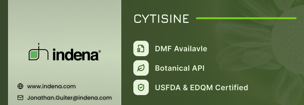 Cytisine