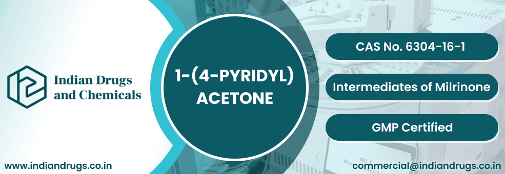1-(4-Pyridyl) Acetone
