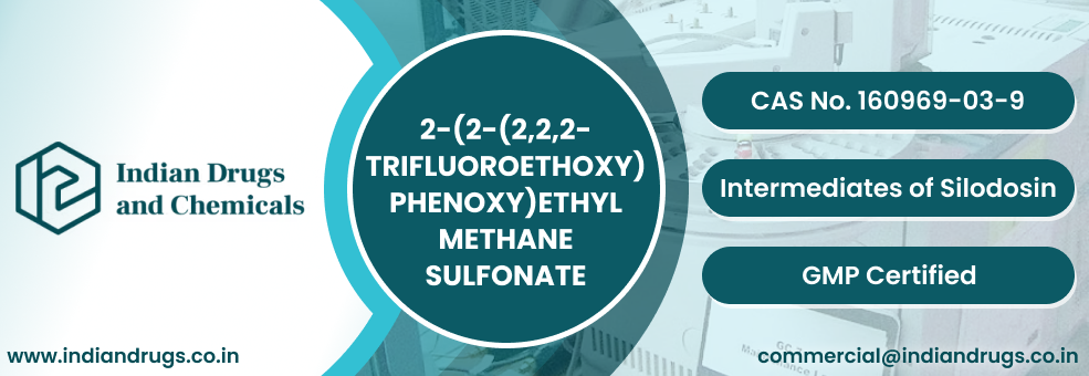 Indian 2 2 2,2,2-Trifluoroethoxy phenoxy ethyl Methane sulfonate Popup