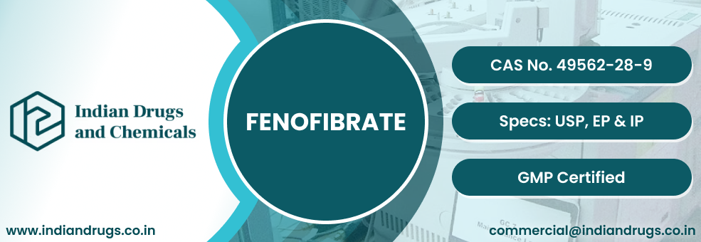 Fenofibrate