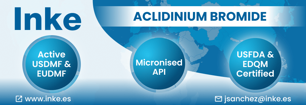 Inke Aclidinium Bromide