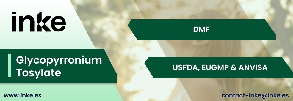 Inke Glycopyrronium Tosylate