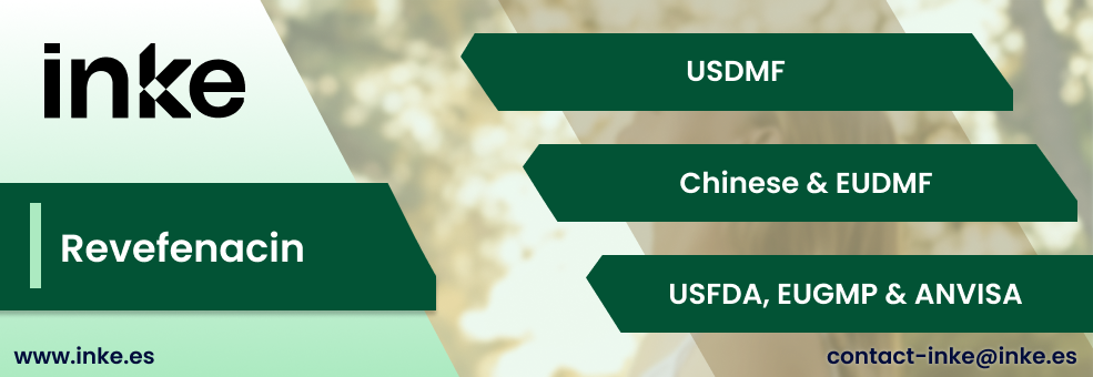 Inke Revefenacin