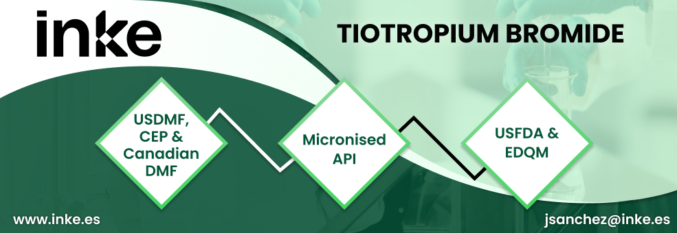 Inke Tiotropium Bromide