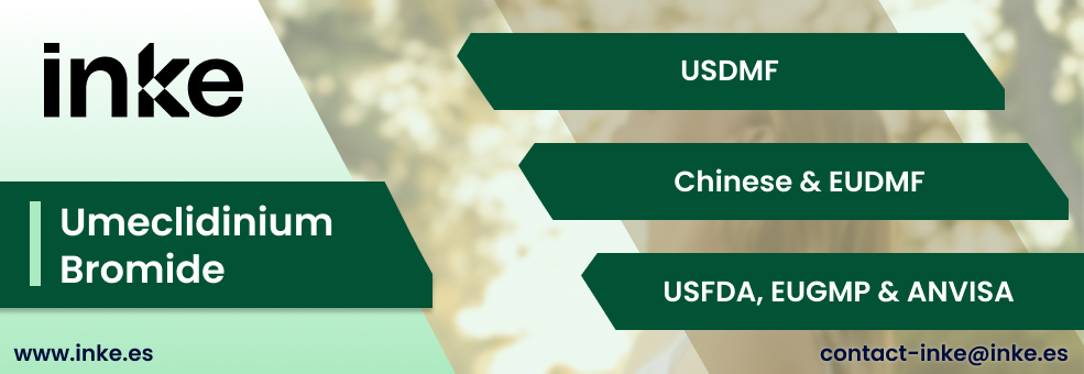 Inke Umeclidinium Bromide