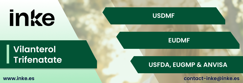Inke Vilanterol Trifenatate