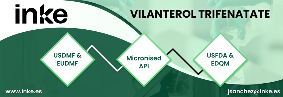 Inke Vilanterol Trifenatate