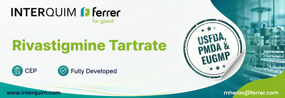 Rivastigmine Tartrate