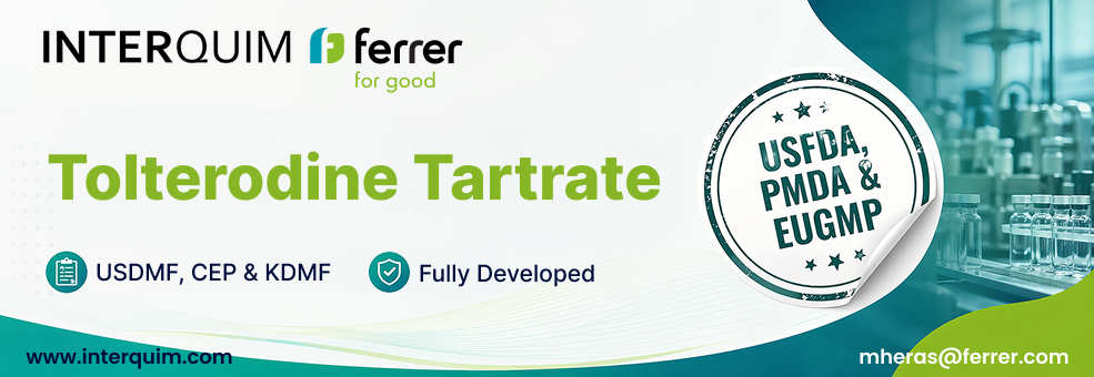 Tolterodine Tartrate