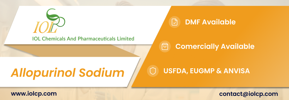 IOL Allopurinol Sodium Pop up