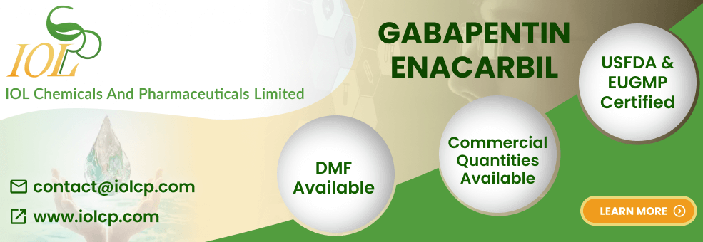 gabapentin enacarbil generic