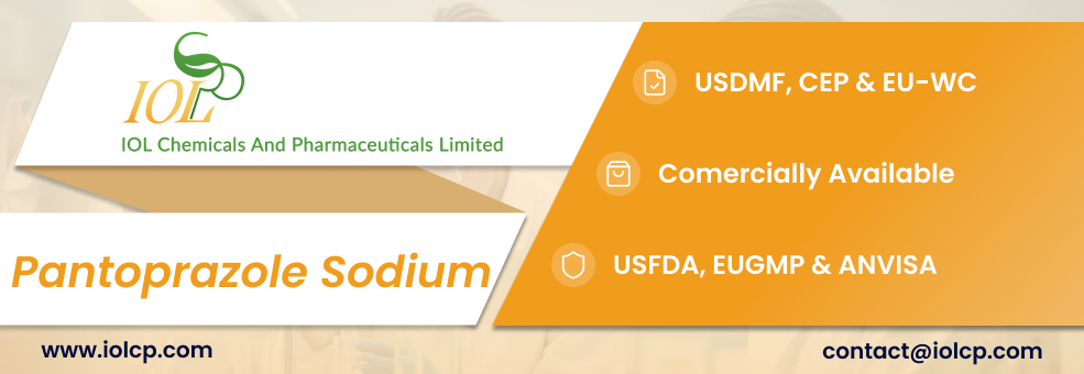 IOL Pantoprazole Sodium