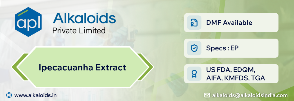Ipecacuanha Liquid Extract