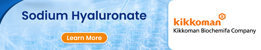 Kikkoman Biochemifa Company Banner