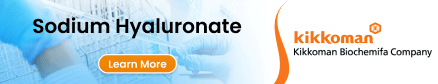 Kikkoman Biochemifa Company Banner