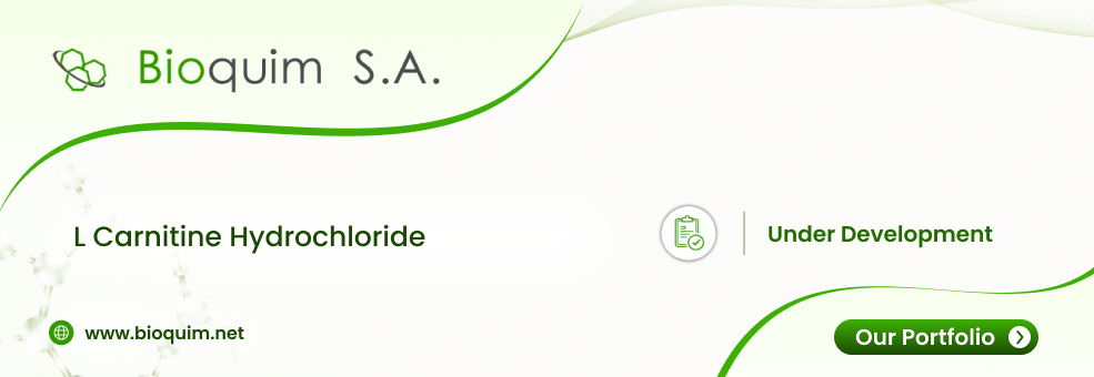 L Carnitine Hydrochloride