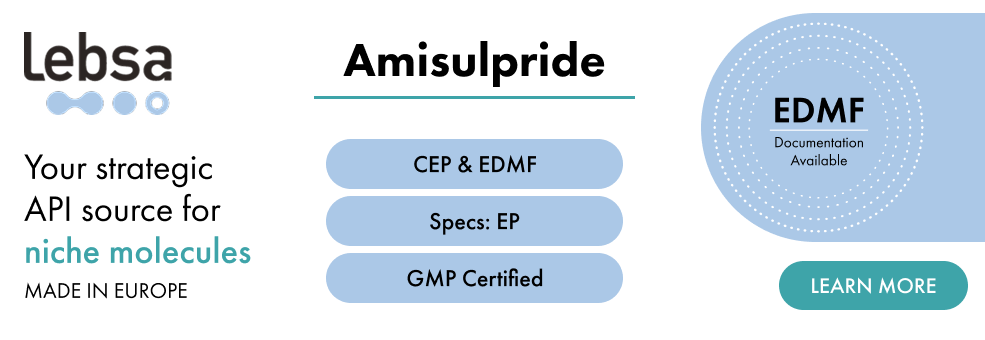 lebsa amisulpride