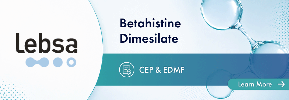Betahistine Dimesilate