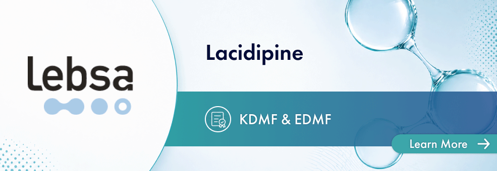 Lacidipine