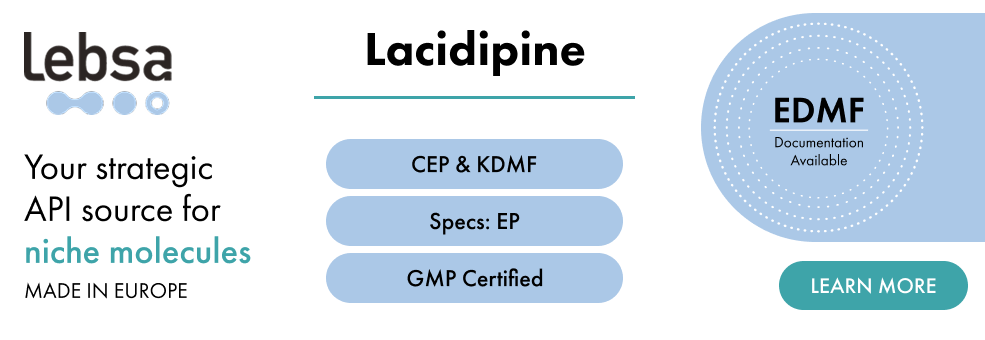 Lacidipine