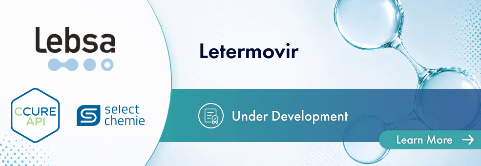 Lebsa Letermovir