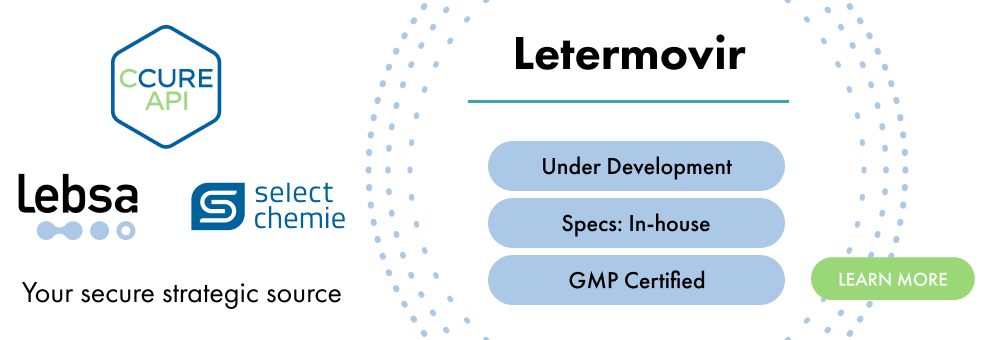 Lebsa Letermovir