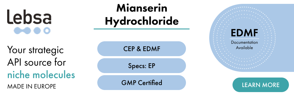 Mianserin Hydrochloride