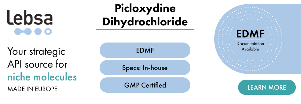 Lebsa Picloxydine Dihydrochloride