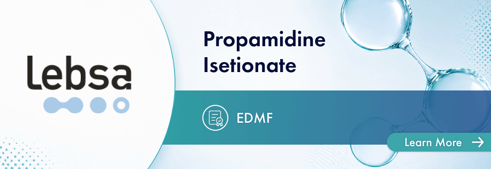 Lebsa Propamidine Isetionate