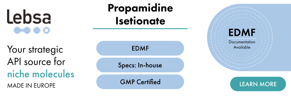 Lebsa Propamidine Isetionate