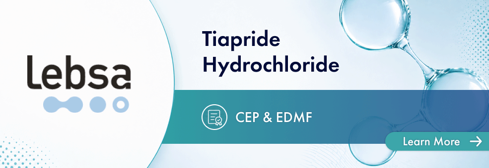 Lebsa Tiapride Hydrochloride