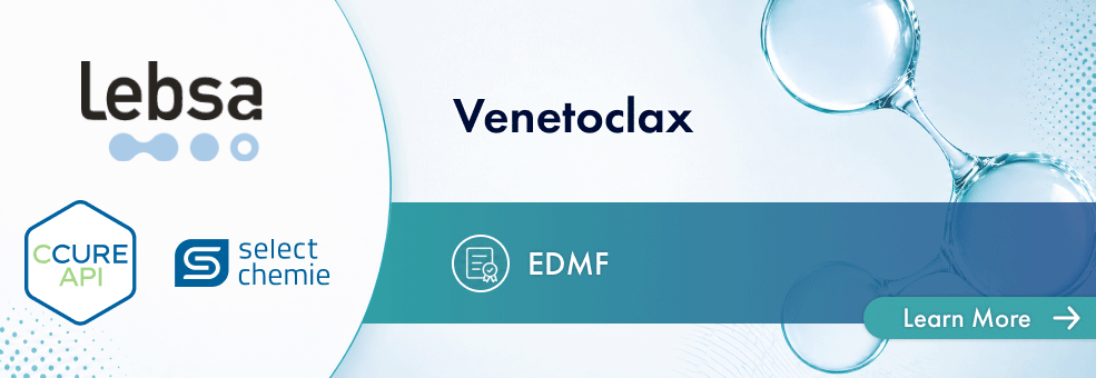 Lebsa Venetoclax