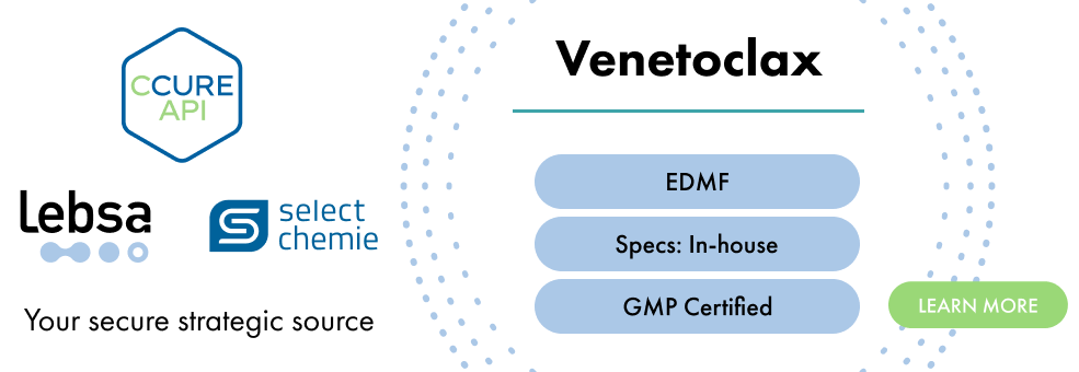 Lebsa Venetoclax