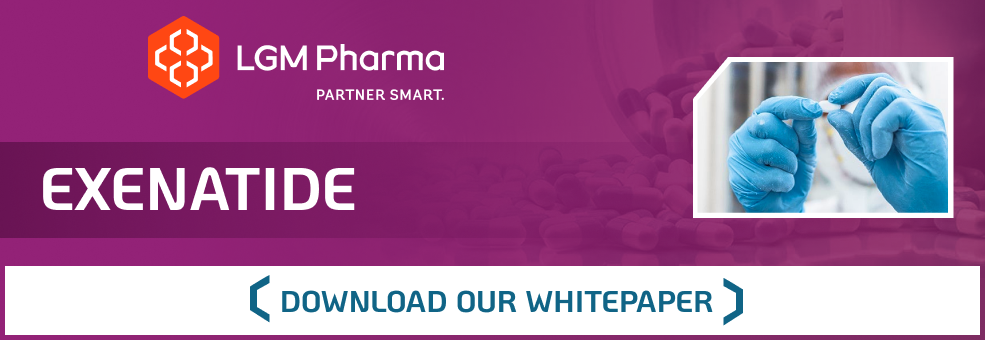 Exenatide