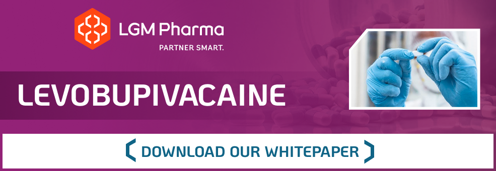 Levobupivacaine