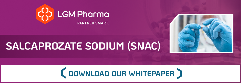 LGM Salcaprozate Sodium
