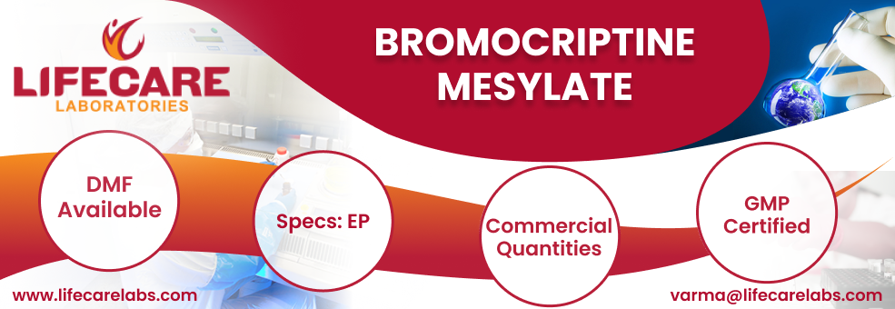 Bromocriptine Mesylate