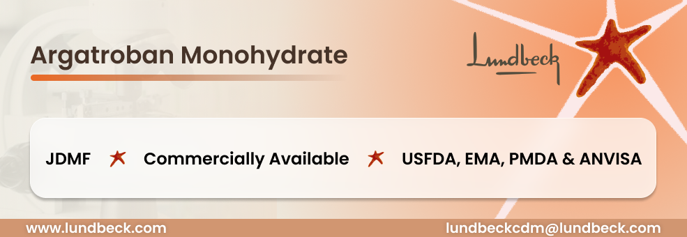 Argatroban Monohydrate