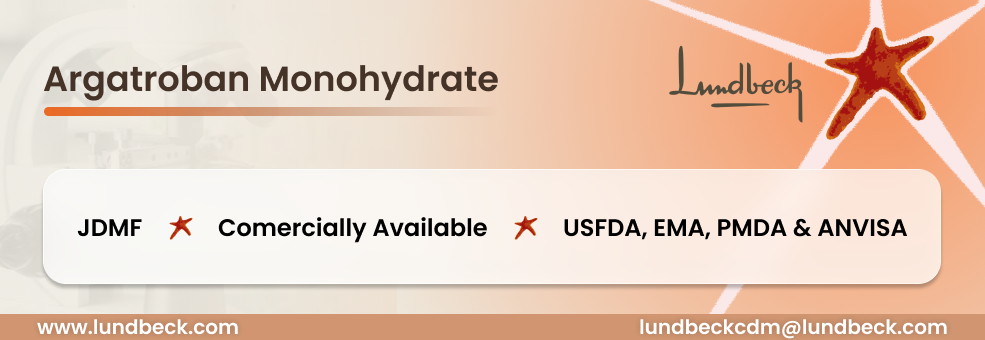 Argatroban Monohydrate