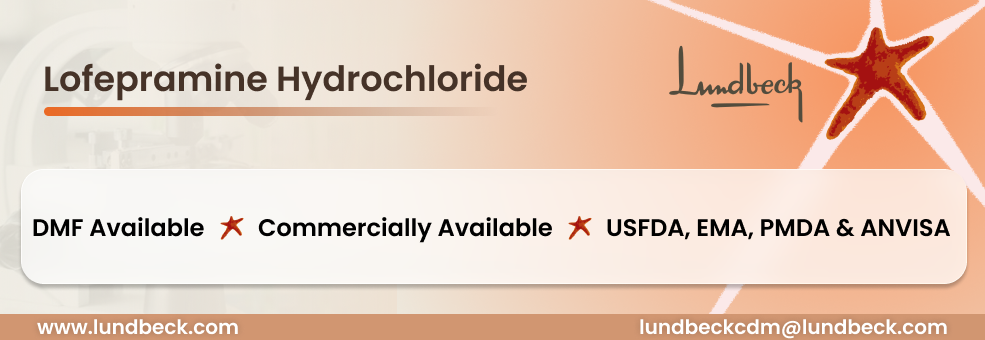 Lofepramine Hydrochloride