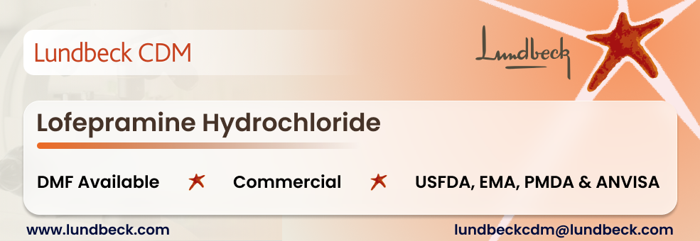 Lofepramine Hydrochloride