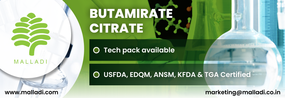 Butamirate Citrate