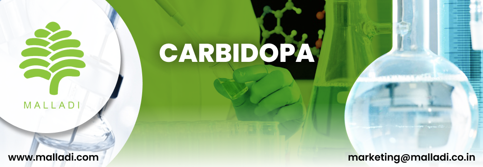Carbidopa